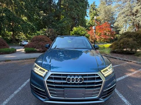Used 2018 Audi Q5 2.0T Premium Plus w/ Premium Plus Package AWD/4WD image 1