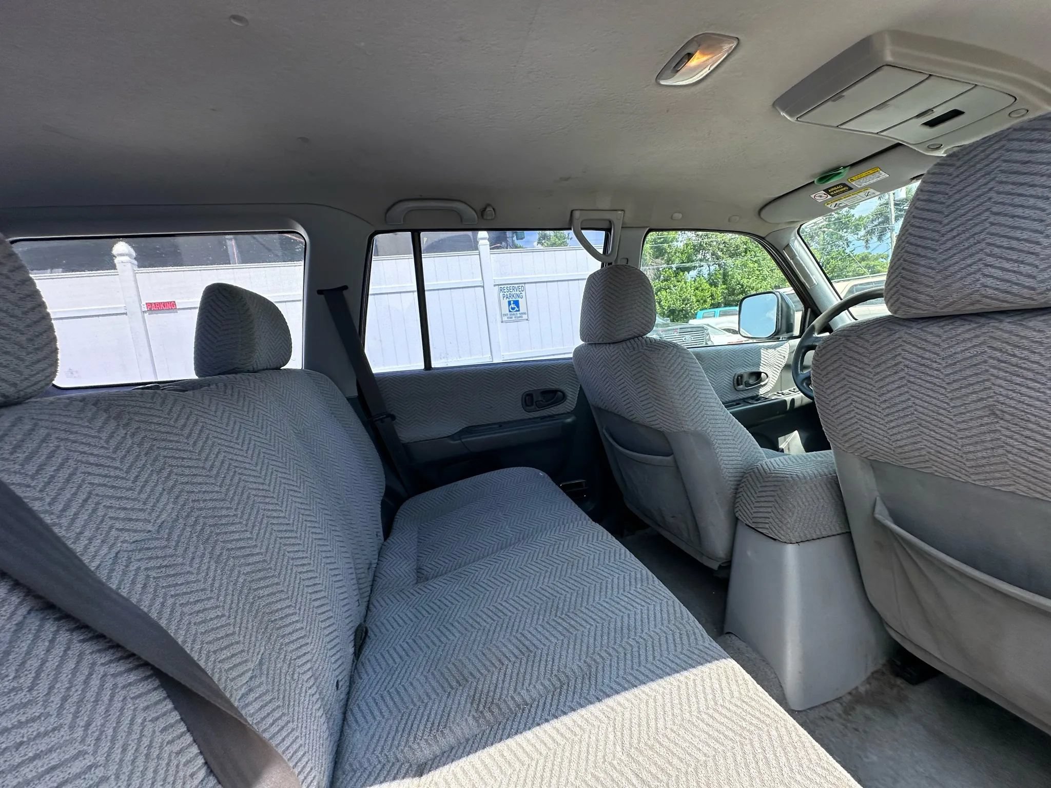 Used 2001 Mitsubishi Montero Sport ES RWD image 11