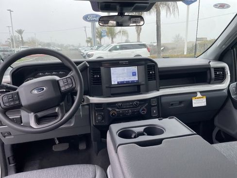 New 2026 Ford F350 XL w/ STX Appearance Package image 20
