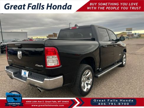 Used 2022 RAM 1500 Big Horn AWD/4WD image 7