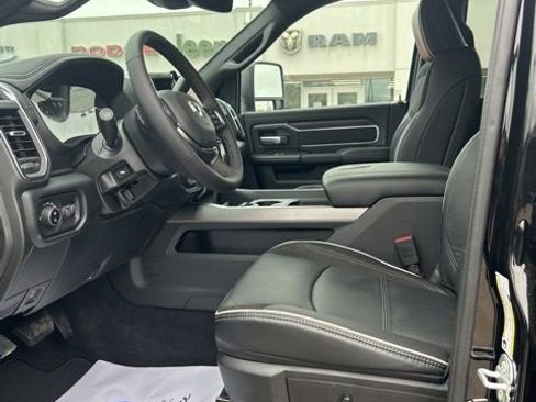 New 2026 RAM 2500 Laramie w/ Night Edition AWD/4WD image 16