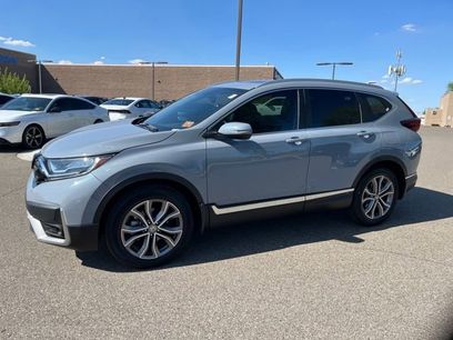 Certified 2022 Honda CR-V Touring