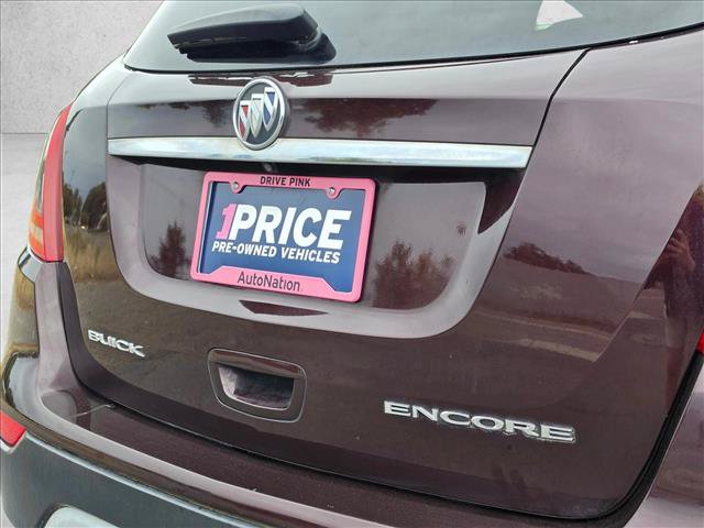 Used 2017 Buick Encore Preferred FWD image 14
