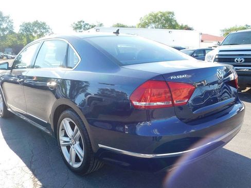 Used 2014 Volkswagen Passat TDI SE FWD image 25
