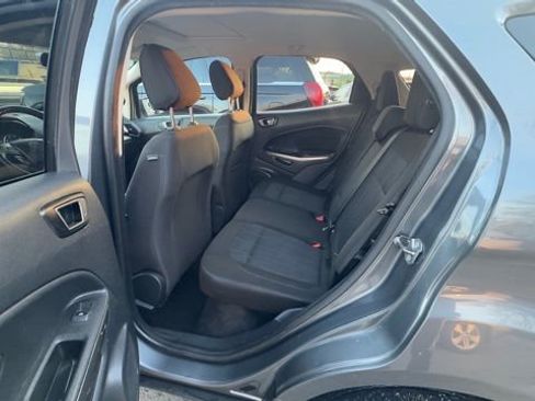 Certified 2020 Ford EcoSport SE w/ SE Convenience Package image 19