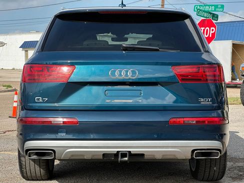 Used 2018 Audi Q7 3.0T Prestige AWD/4WD image 6