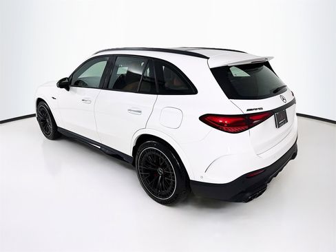 New 2025 Mercedes-Benz GLC 63 AMG S image 6