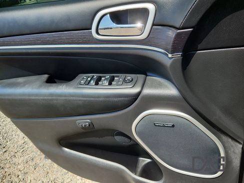 Used 2018 Jeep Grand Cherokee Summit w/ Platinum Series Group image 14