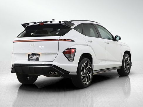 Used 2024 Hyundai Kona N Line image 5