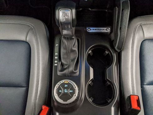 Certified 2024 Ford Bronco Outer Banks AWD/4WD image 61