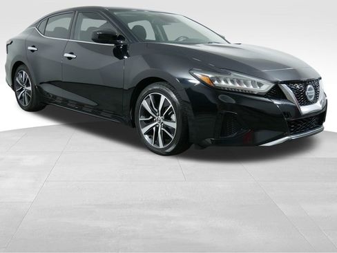 Used 2020 Nissan Maxima 3.5 S w/ Floor Mat Group FWD image 2
