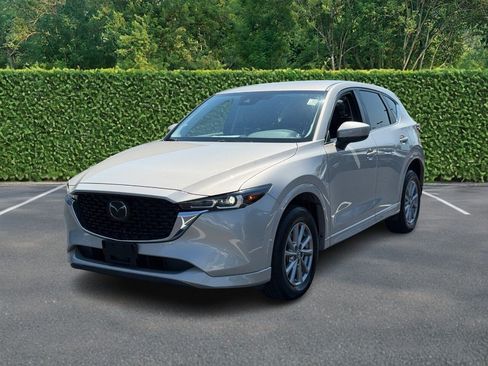 Used 2025 MAZDA CX-5 AWD 2.5 S w/ Select Package image 8