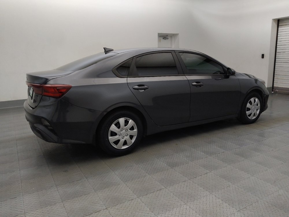 Used 2023 Kia Forte LX FWD image 10