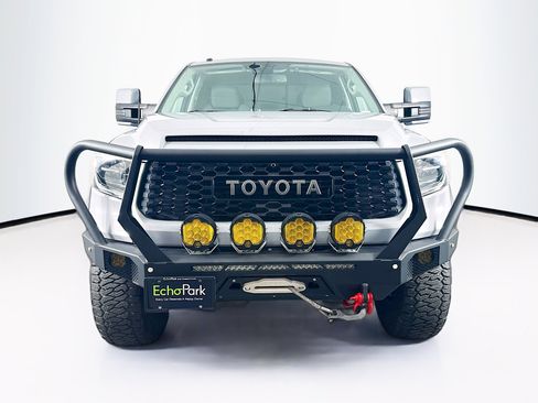 Used 2018 Toyota Tundra SR5 w/ TRD Off Road Package AWD/4WD image 2