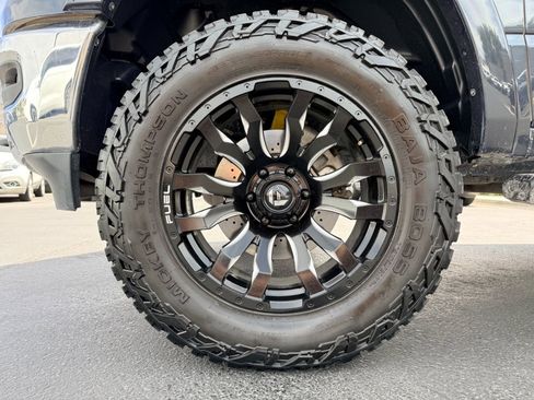 Used 2019 RAM 1500 Laramie w/ Trailer Tow Group AWD/4WD image 28