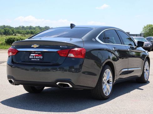 Used 2019 Chevrolet Impala Premier FWD image 9