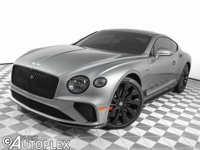 Used 2024 Bentley Continental GT
