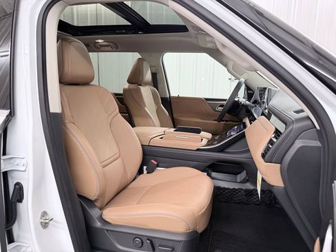 New 2026 INFINITI QX80 Luxe w/ Cargo Package RWD image 49