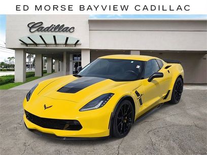 Used 2019 Chevrolet Corvette Grand Sport