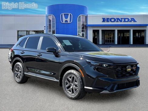 Certified 2026 Honda CR-V TrailSport image 10