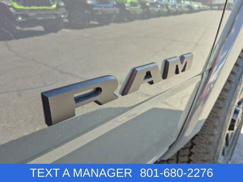 New 2026 RAM 3500 Limited AWD/4WD image 6