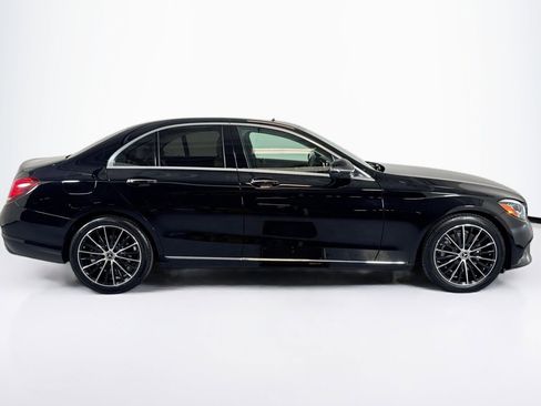 Used 2020 Mercedes-Benz C 300 Sedan image 4