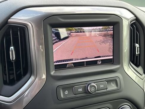 Used 2025 Chevrolet Silverado 2500 Custom w/ Custom Value Package AWD/4WD image 28