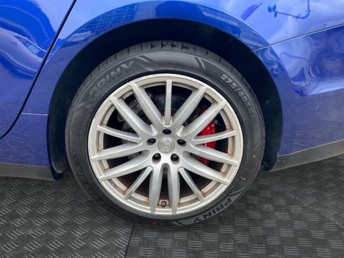 Used 2017 Maserati Ghibli S RWD image 34