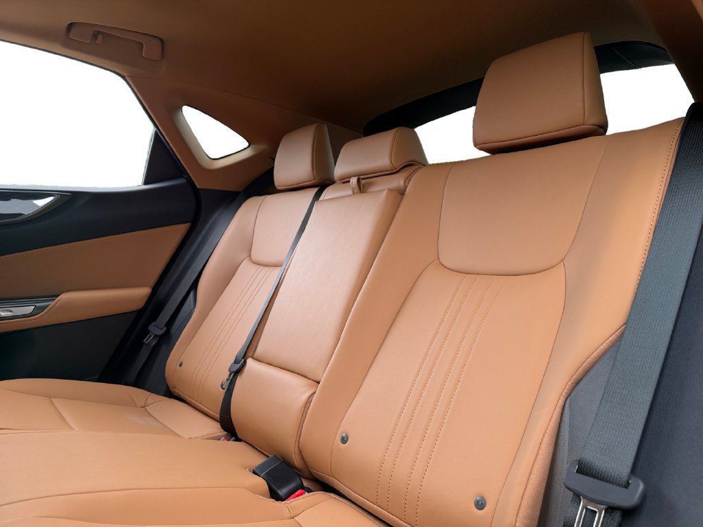 New 2026 Lexus NX 350 AWD w/ Cold Area Package image 13