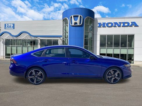 New 2025 Honda Accord Sport image 1