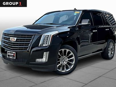Used 2020 Cadillac Escalade Platinum w/ Escalade Sport Edition