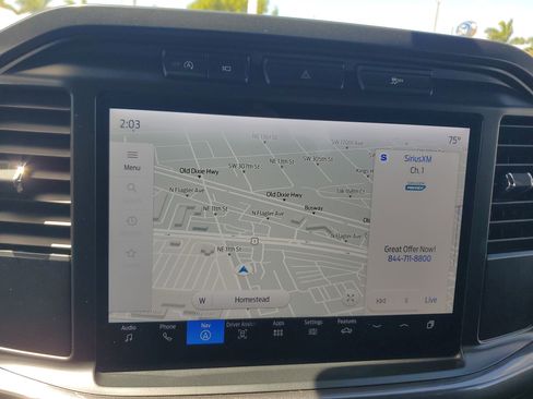 Used 2024 Ford F150 STX w/ STX Black Appearance Package image 27