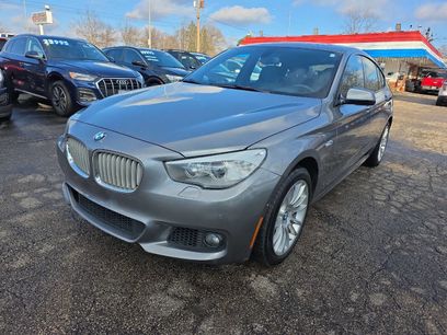Used 2013 BMW 550i Gran Turismo xDrive