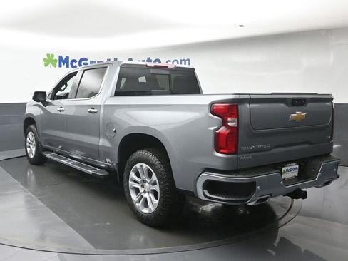 New 2026 Chevrolet Silverado 1500 LTZ w/ Z71 Off-Road Package image 24