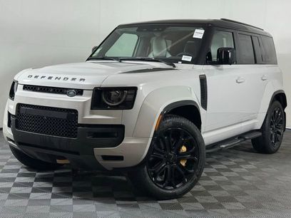 New 2026 Land Rover Defender 110 OCTA