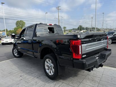 Used 2022 Ford F250 Platinum w/ FX4 Off-Road Package