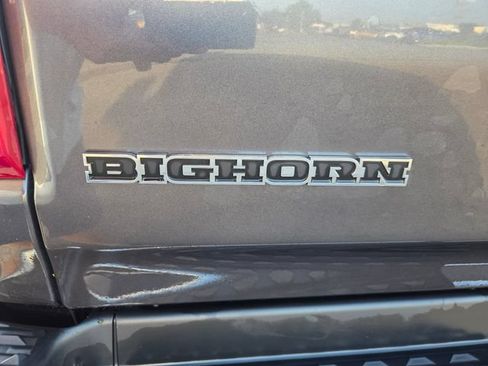 Certified 2023 RAM 1500 Big Horn w/ Trailer Tow Group AWD/4WD image 25