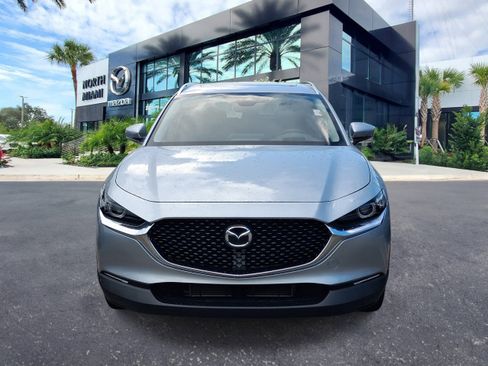 Certified 2021 MAZDA CX-30 FWD 2.5 S w/ Premium Package image 5