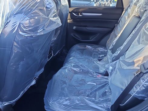 New 2025 MAZDA CX-5 AWD 2.5 S w/ Preferred Package image 17