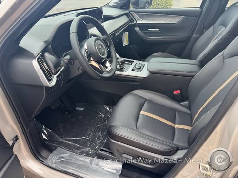 New 2026 MAZDA CX-90 3.3 Turbo S w/ Premium Package AWD/4WD image 11