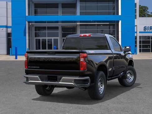 New 2026 Chevrolet Silverado 1500 W/T image 4