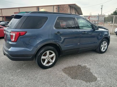 Used 2018 Ford Explorer FWD image 5