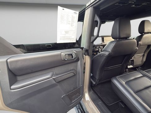 Certified 2025 Ford Bronco Outer Banks AWD/4WD image 49