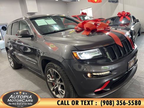 Used 2014 Jeep Grand Cherokee SRT w/ Trailer Tow Group IV AWD/4WD image 41