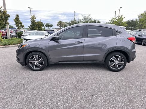 Used 2022 Honda HR-V EX image 3