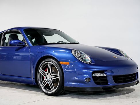 Used 2007 Porsche 911 Turbo image 42