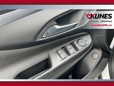 New 2026 Buick Envista Sport Touring w/ Convenience I Package FWD image 18
