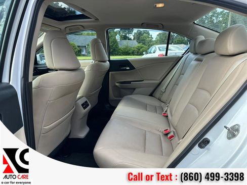 Used 2015 Honda Accord EX-L image 15
