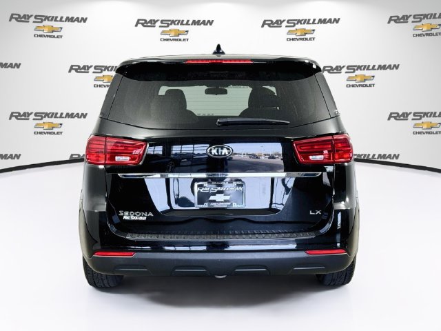 Used 2021 Kia Sedona LX FWD image 6