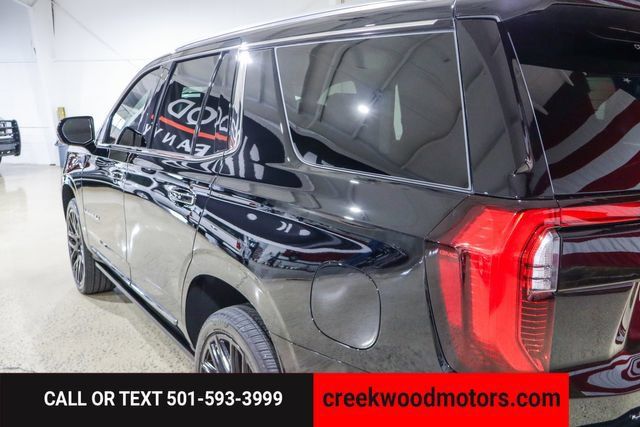 Used 2025 GMC Yukon Denali Ultimate AWD/4WD image 30